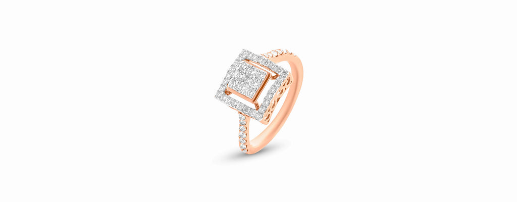 Understanding Diamond Cuts: Choosing the Right Shape for Rings Under 1 Lakh