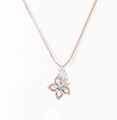 From Infinity to Cluster: Choosing the Perfect Diamond Pendant Style