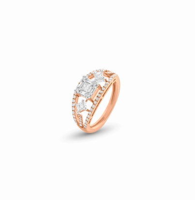 A Guide to Choosing the Perfect Diamond Ring: Tips and Tricks for Every Budget
