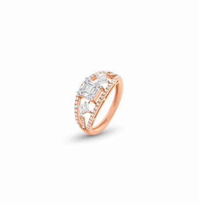 Elevate Your Daily Style with Diamond Rings for Everyday Wear