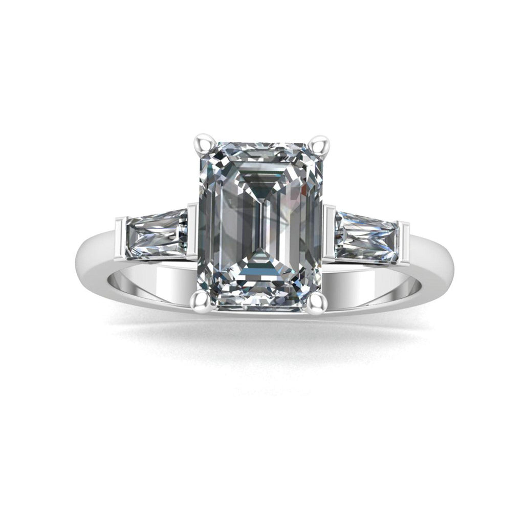 Decoding the Brilliance: Choosing the Perfect 1 Carat Diamond Ring for Your Engagement