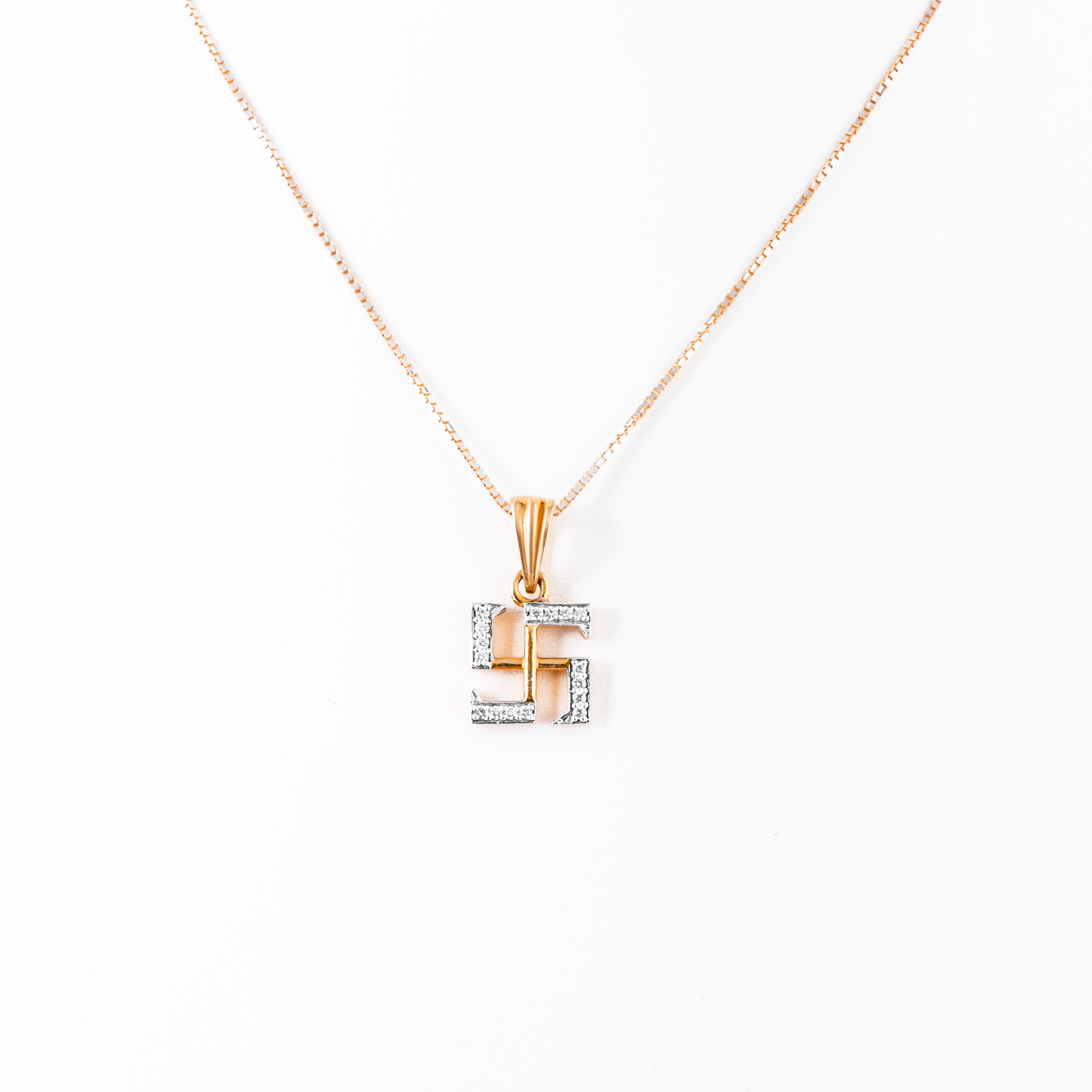 Swastik Pendant