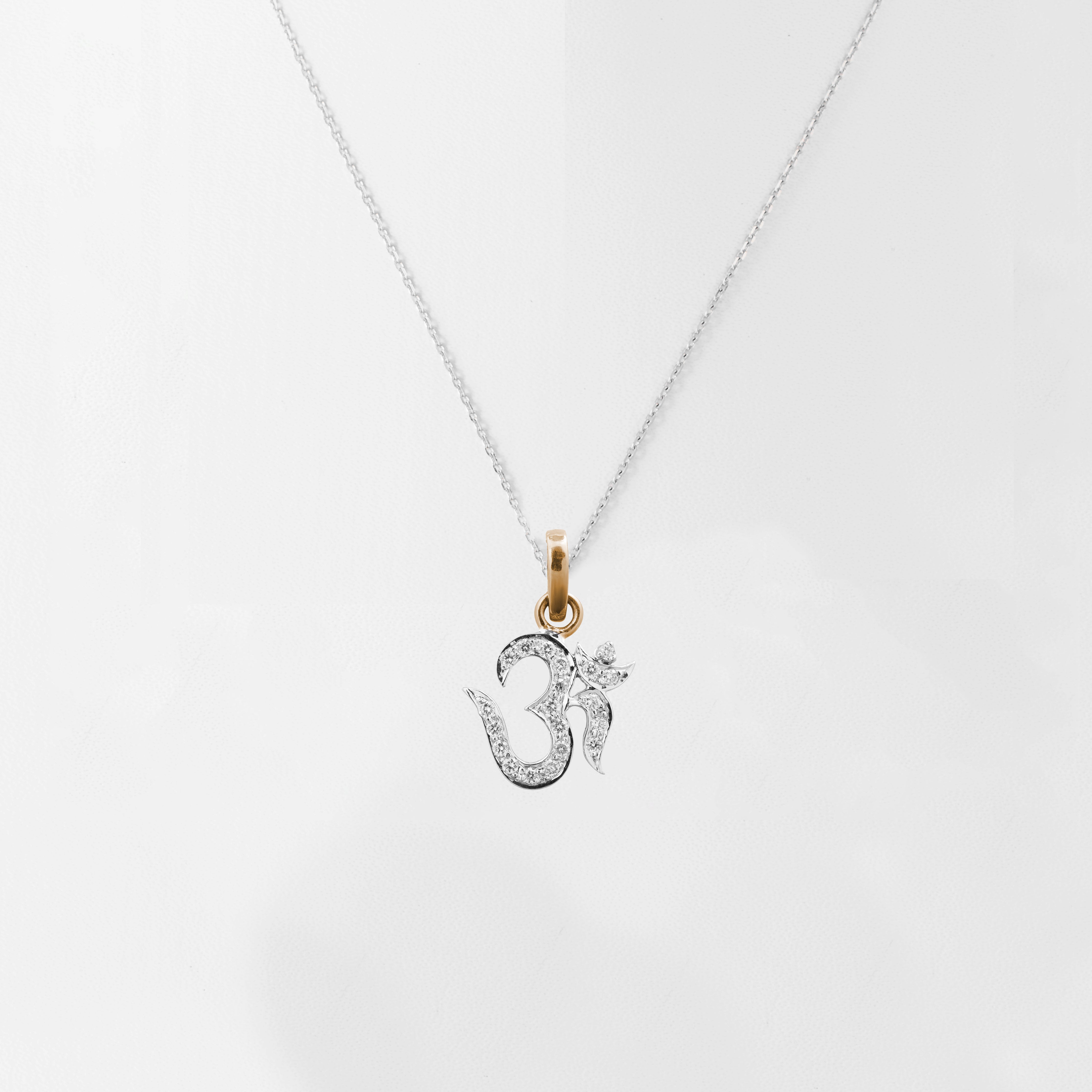 OM Pendant