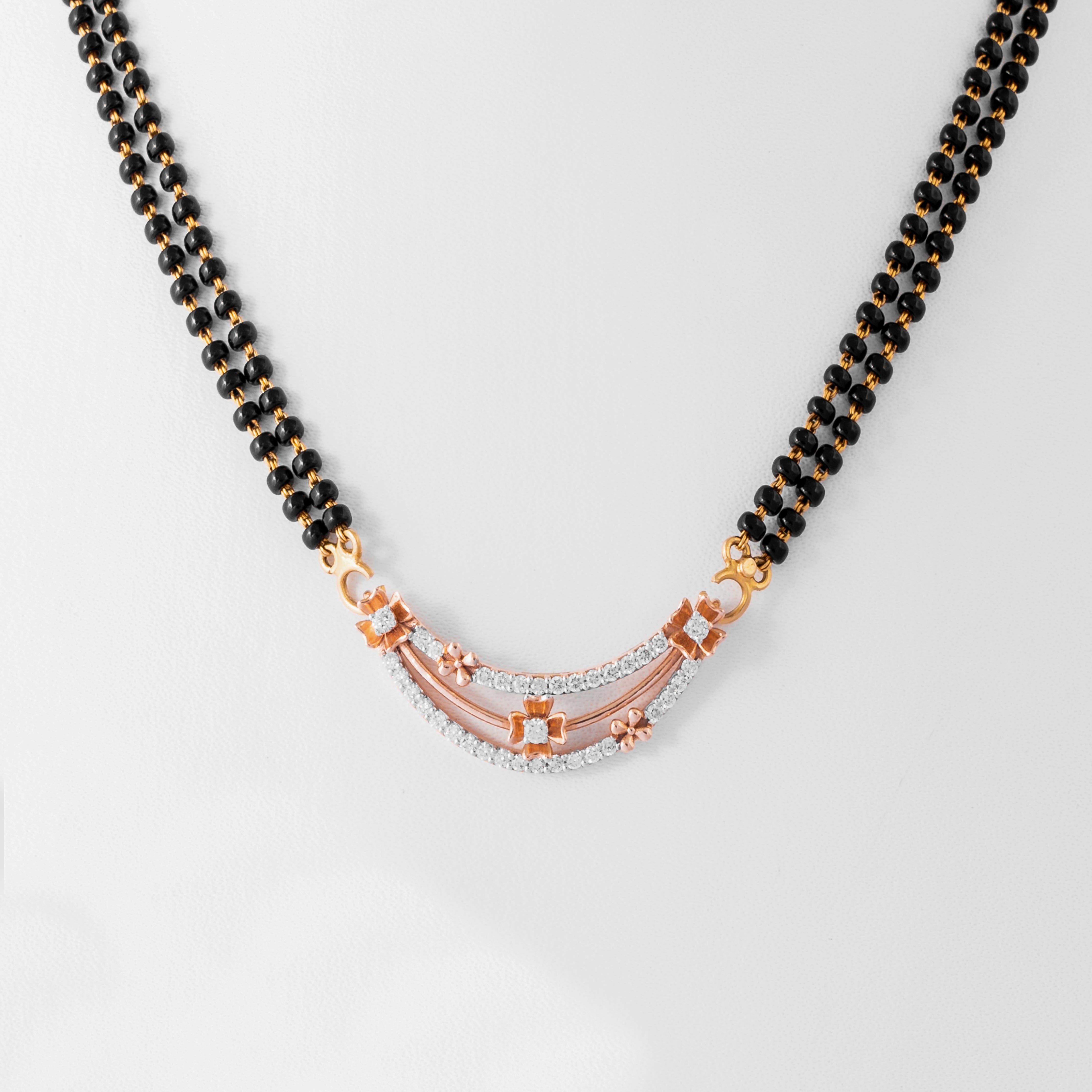 Flower Petal Pendant