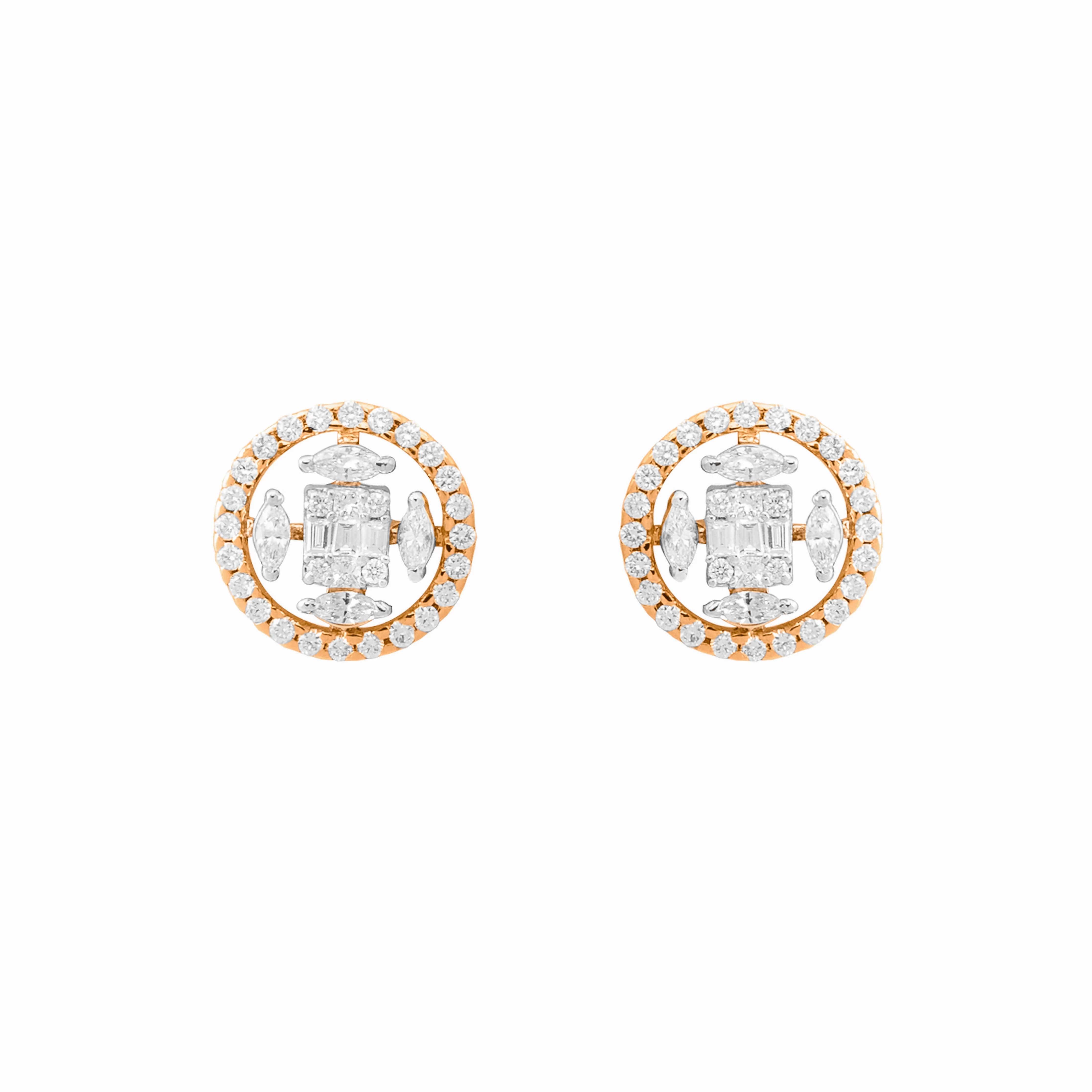 Bugget marquise Diamond tops