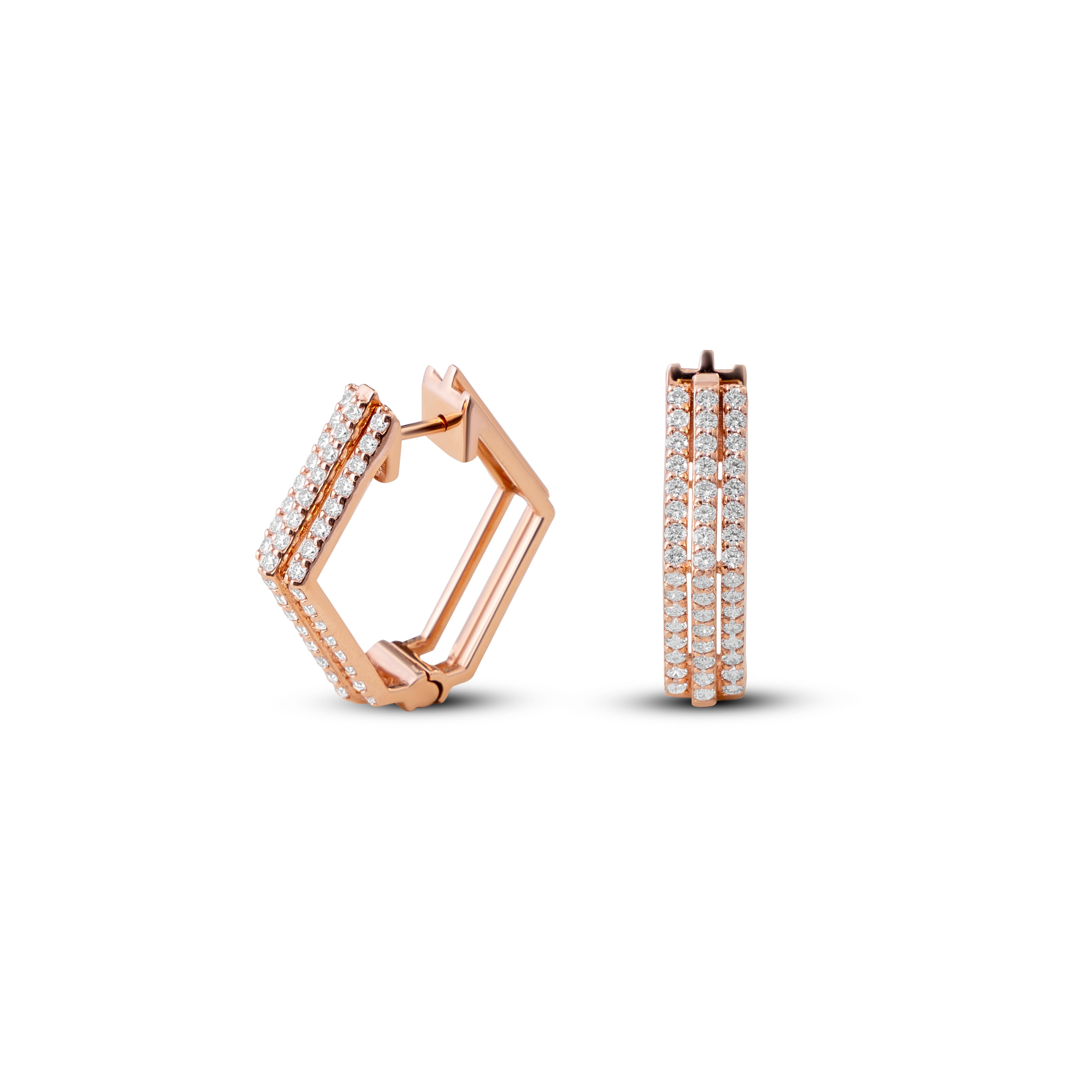 Hexagon Diamond Bali's