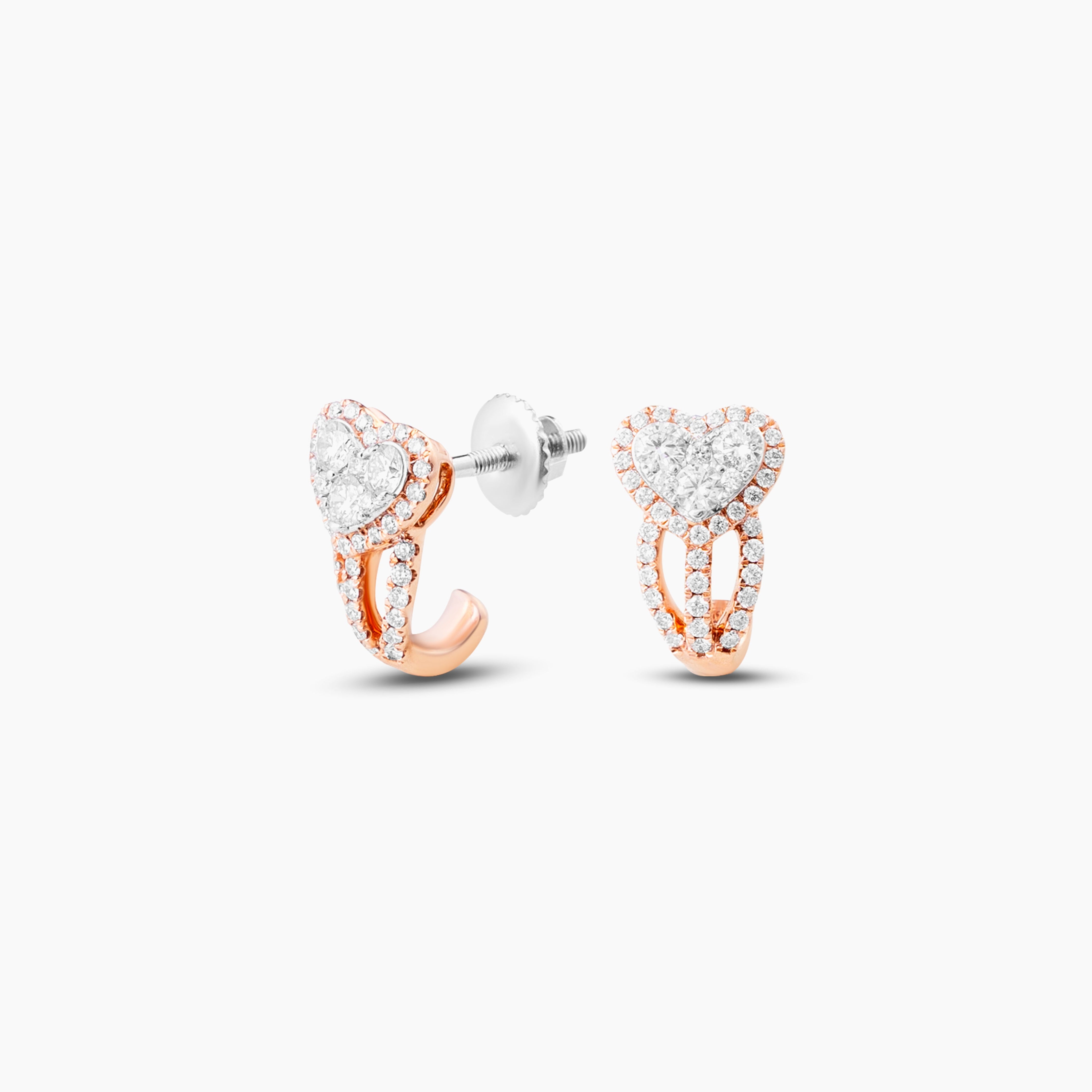 Heart Shape Diamond Bali's