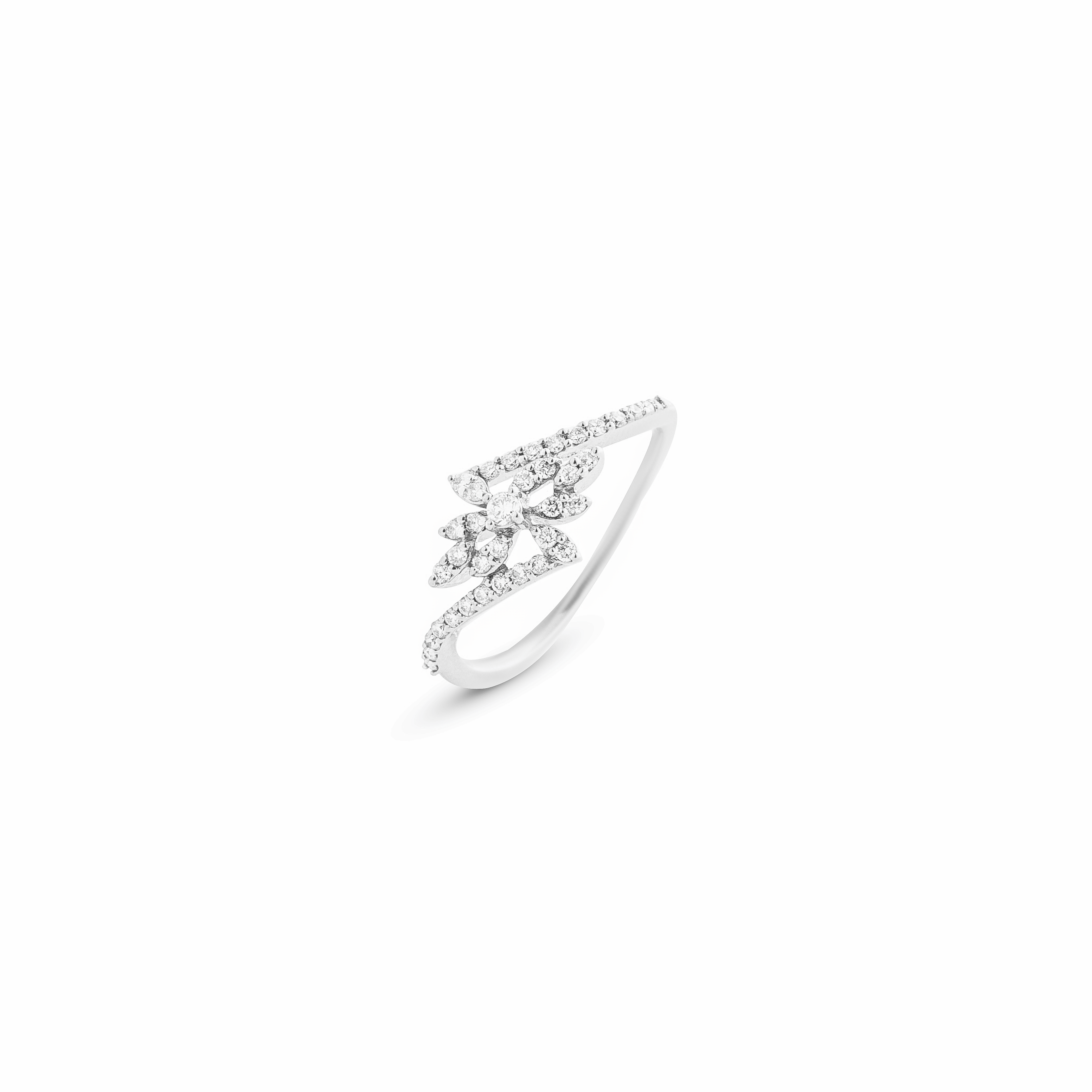 Sparkle Diamond Ring