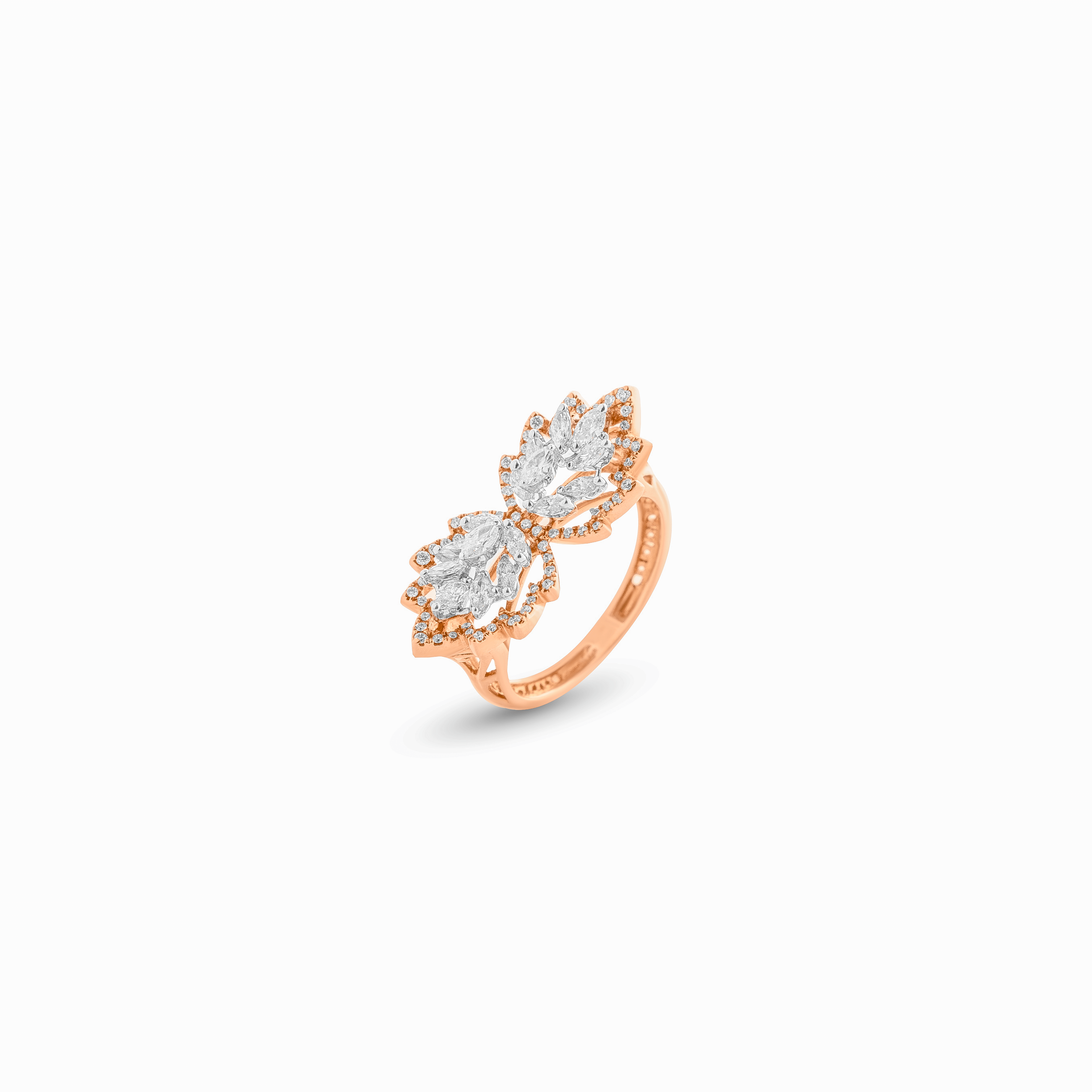 Marquise Diamond Ring