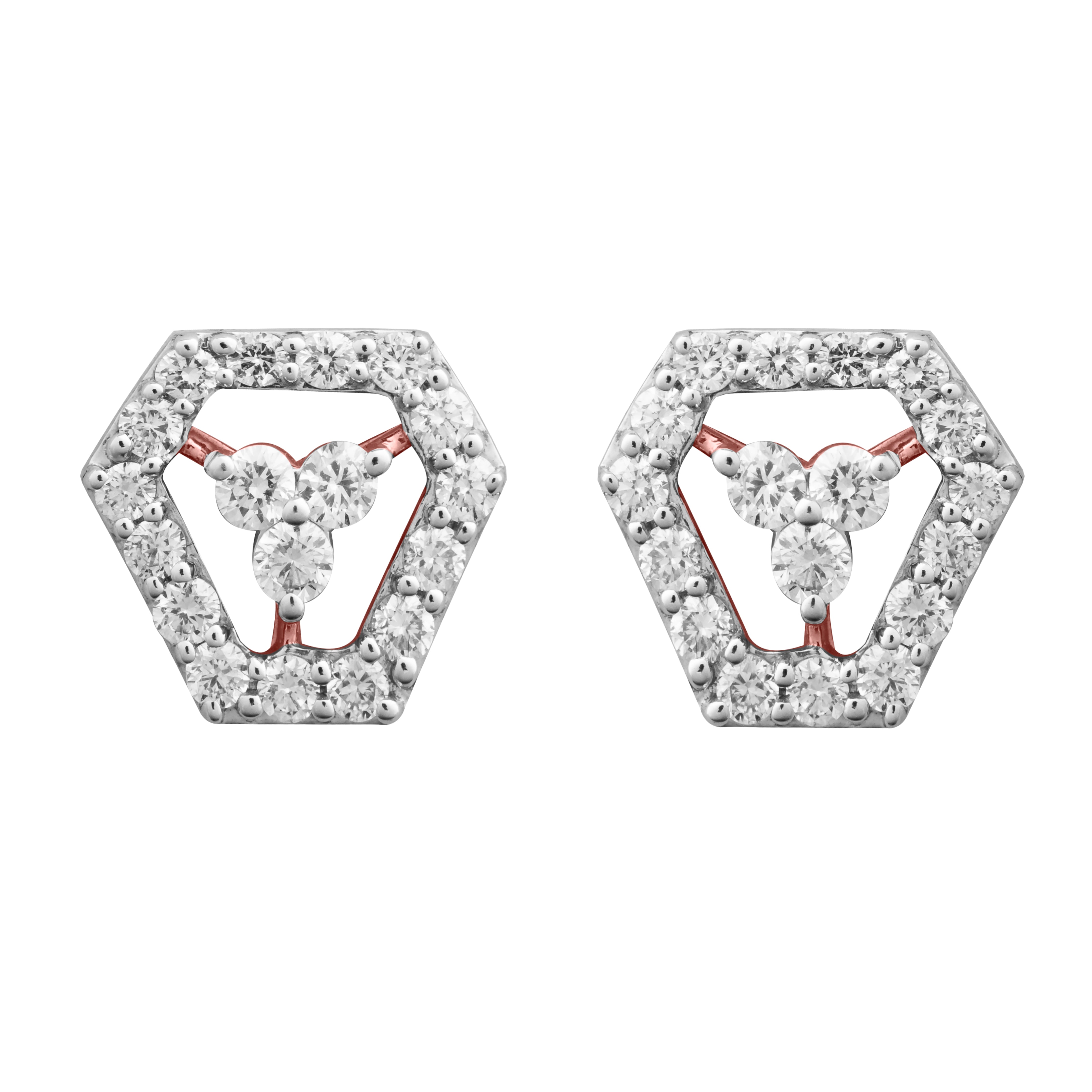 Pentagon Diamond Tops