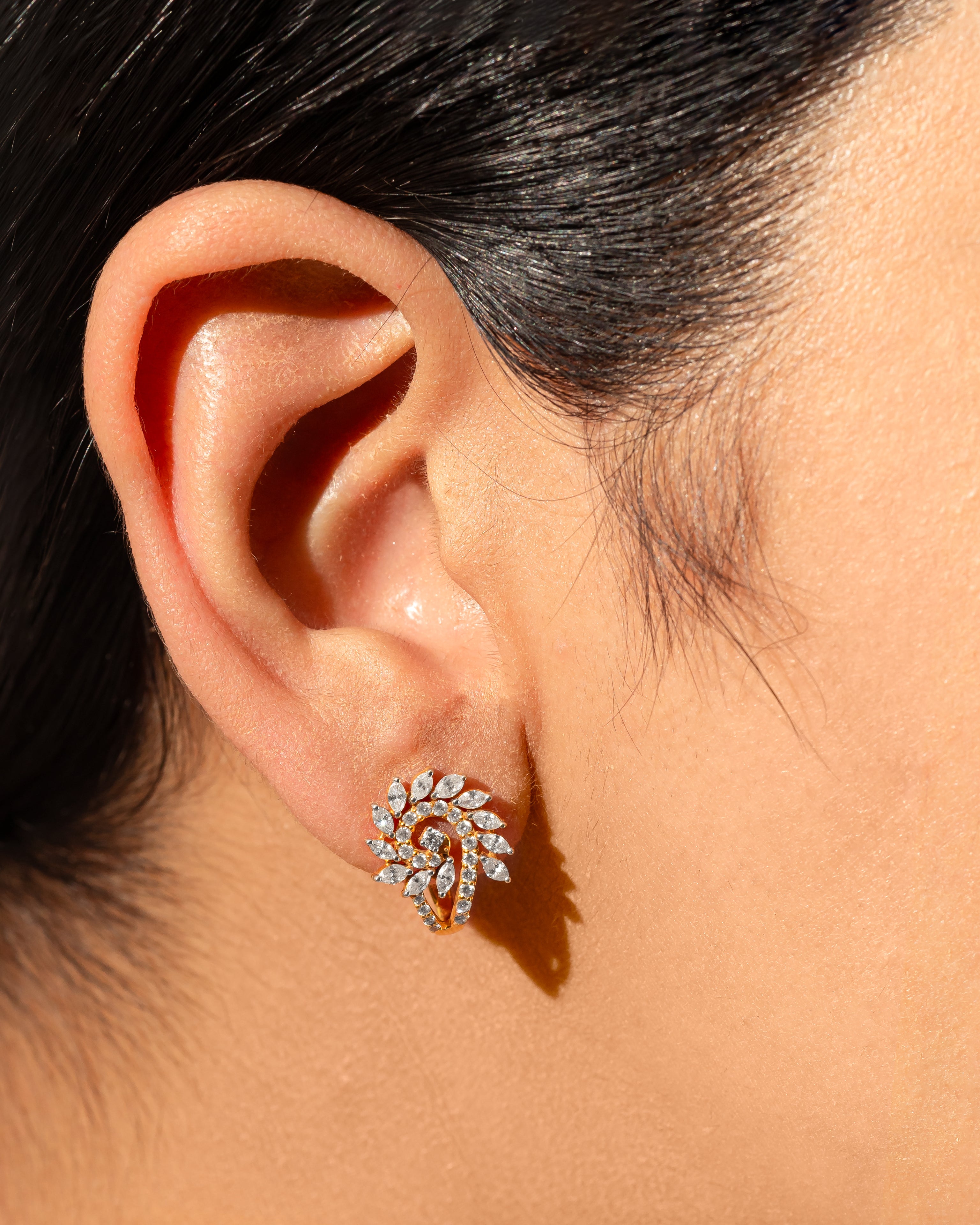 Marquise Diamond Bali's